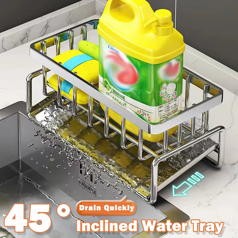 Stainless Steel Drain Rack