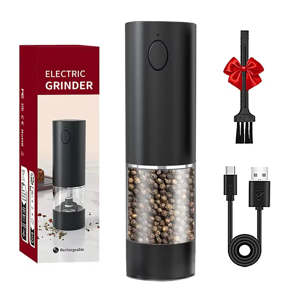 Stainless Steel Electric Grinder