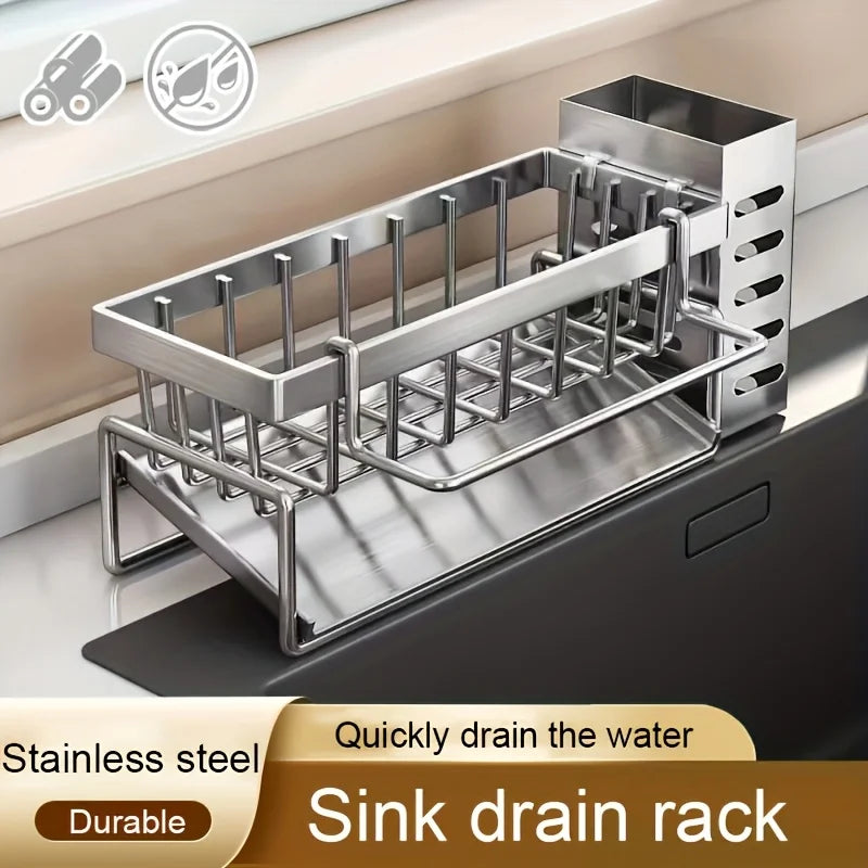 Stainless Steel Drain Rack