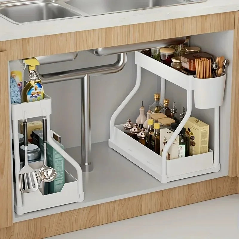 Under Sink Organizer
