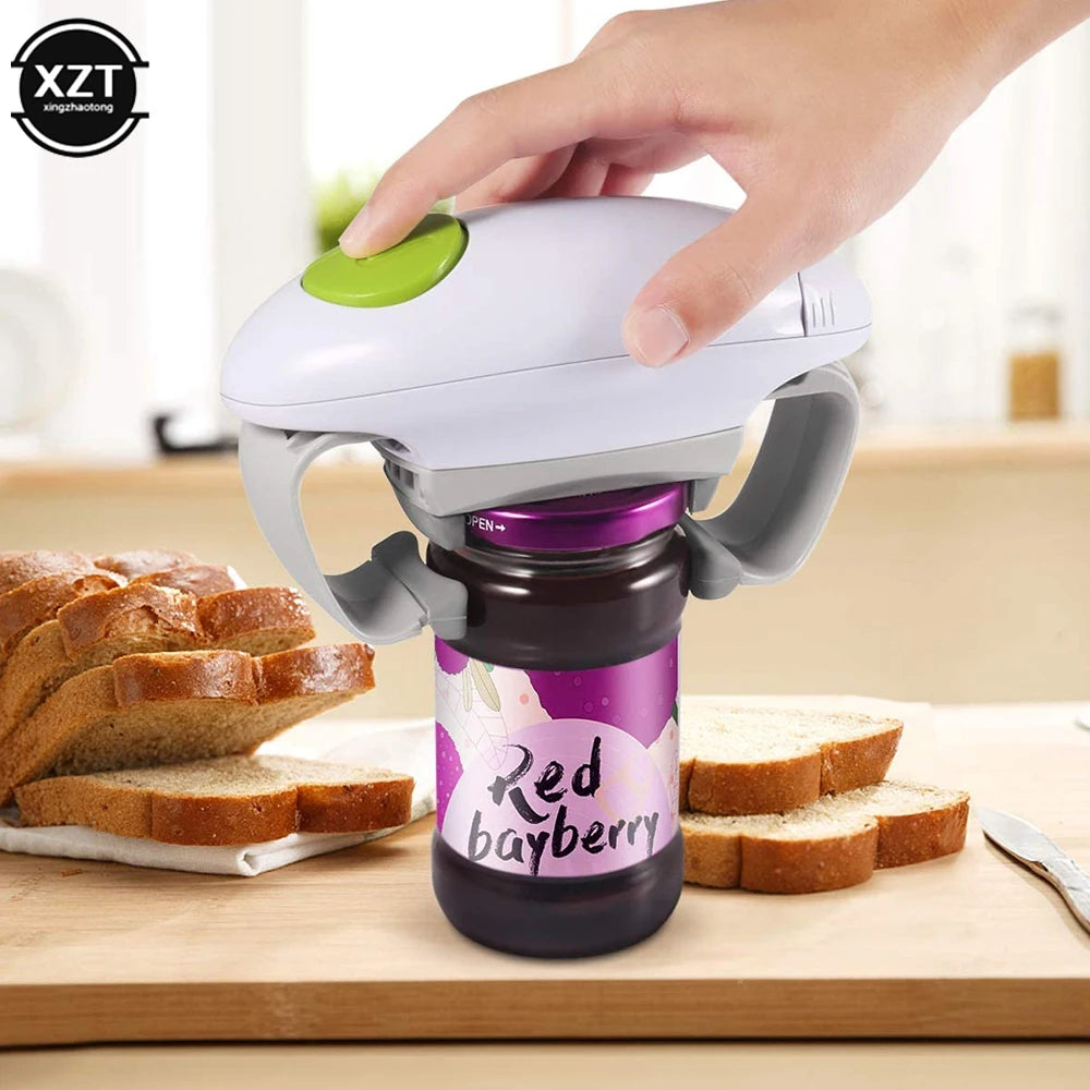 Automatic Jar Bottle Openers