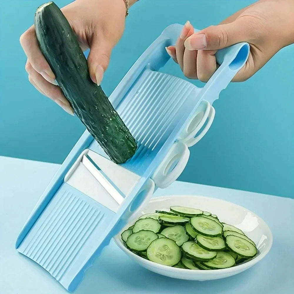 5 in 1 Multi-Functional Vegetable Chopper