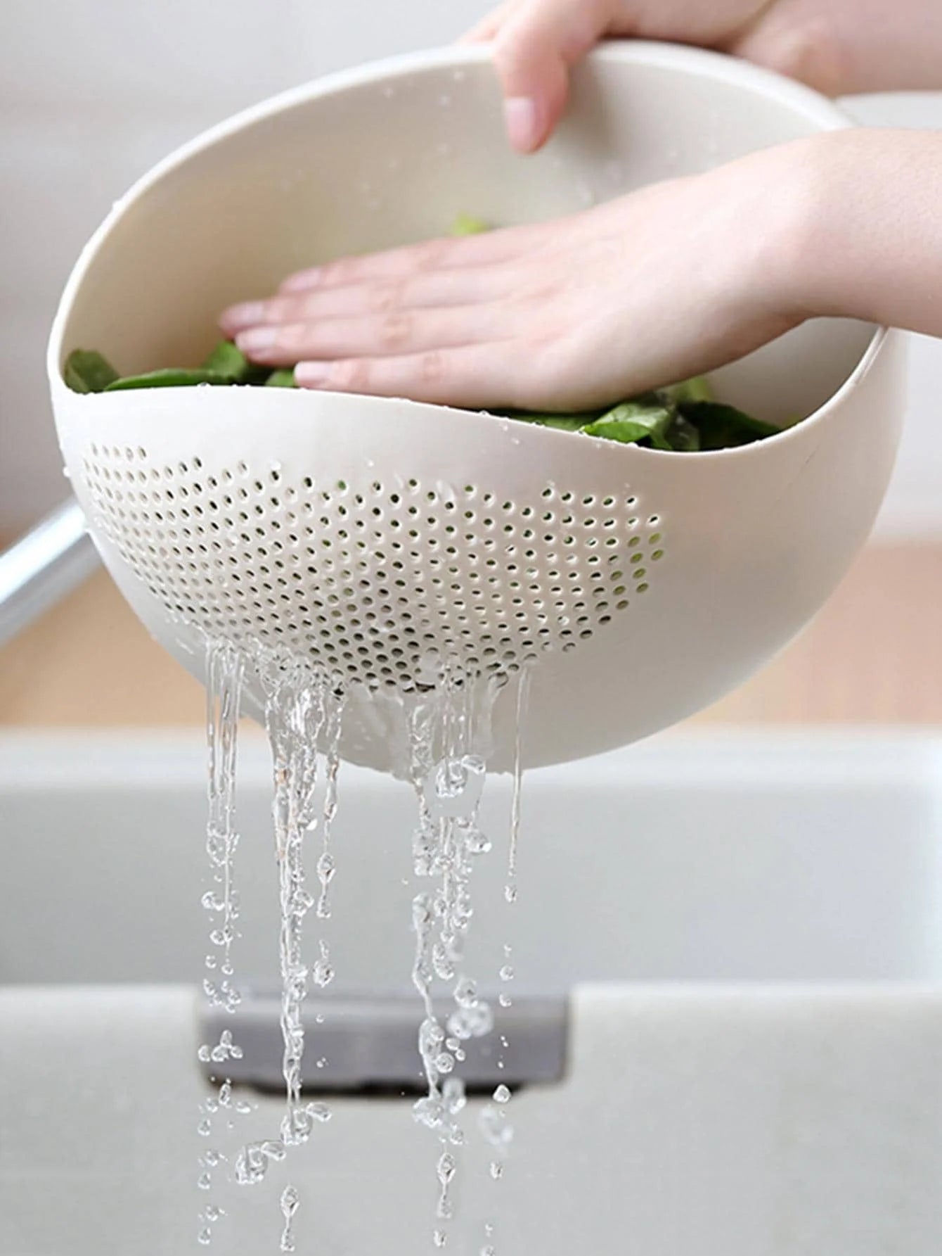 Bowl Drain Basket