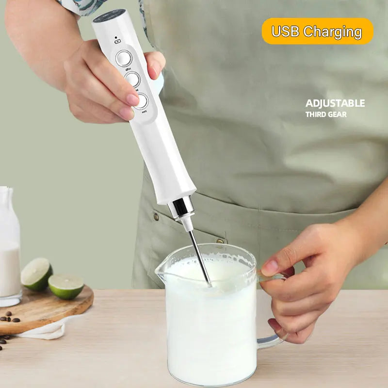 Electric Milk Frother