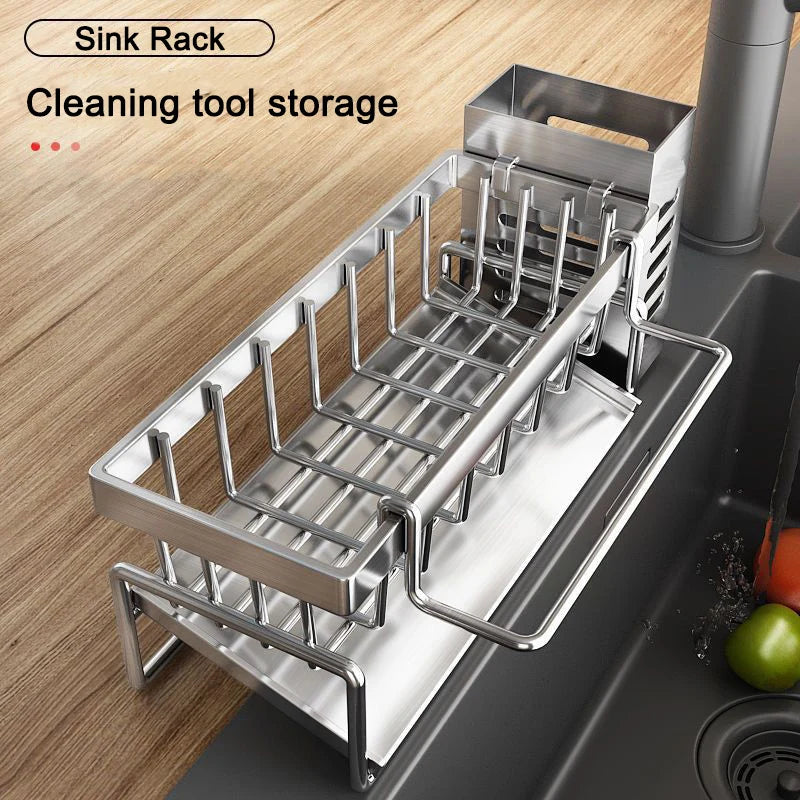 Stainless Steel Drain Rack