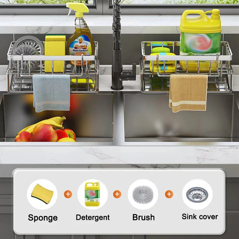 Stainless Steel Drain Rack