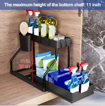Under Sink Organizer