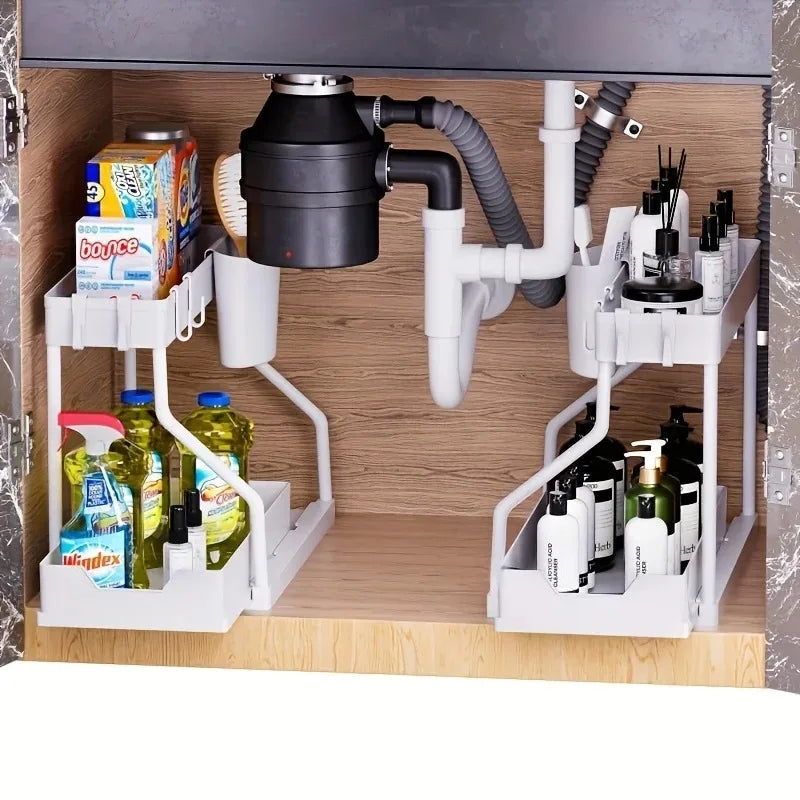 Under Sink Organizer