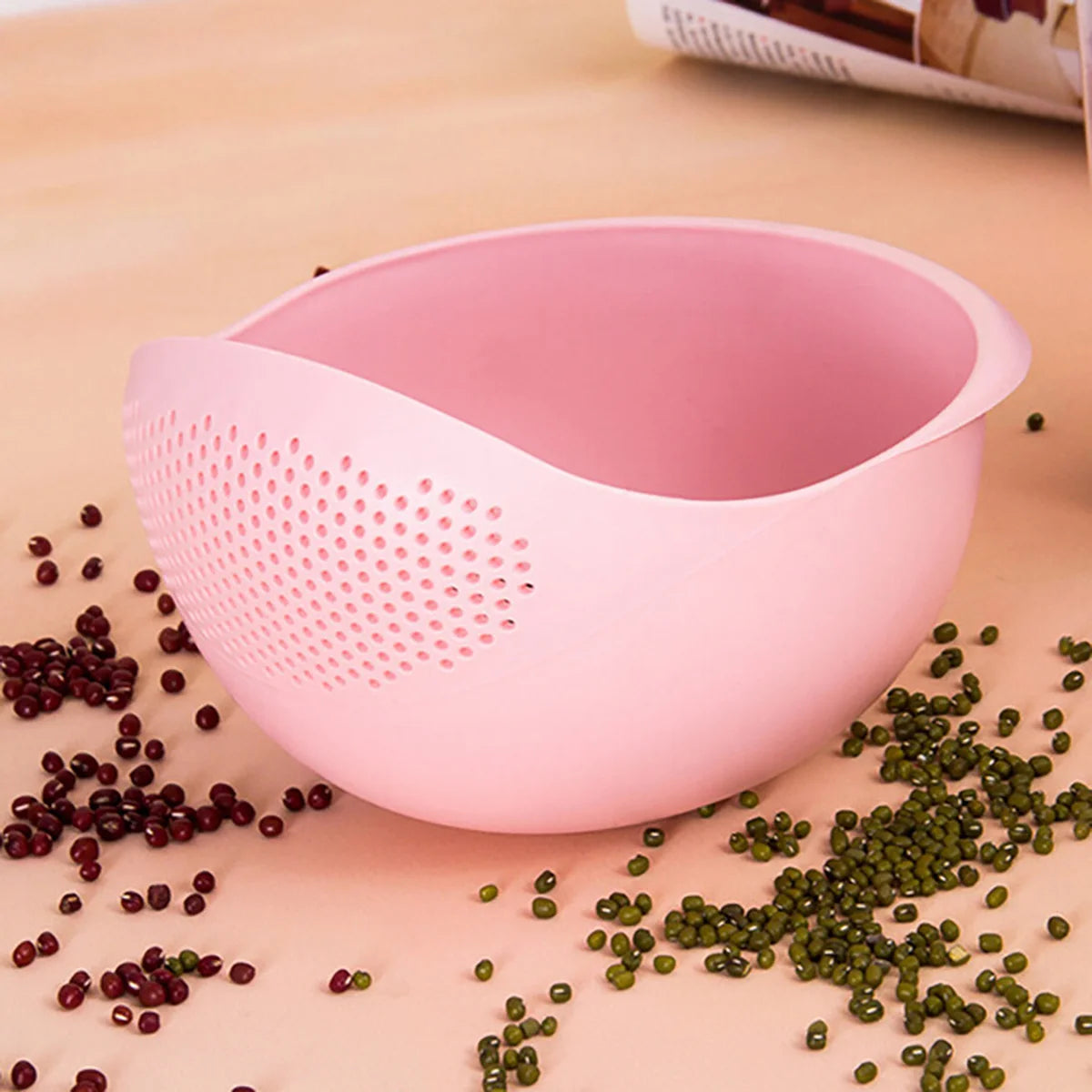 Bowl Drain Basket