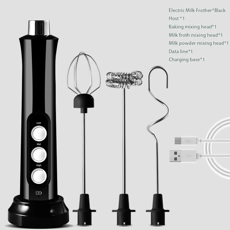 Electric Milk Frother