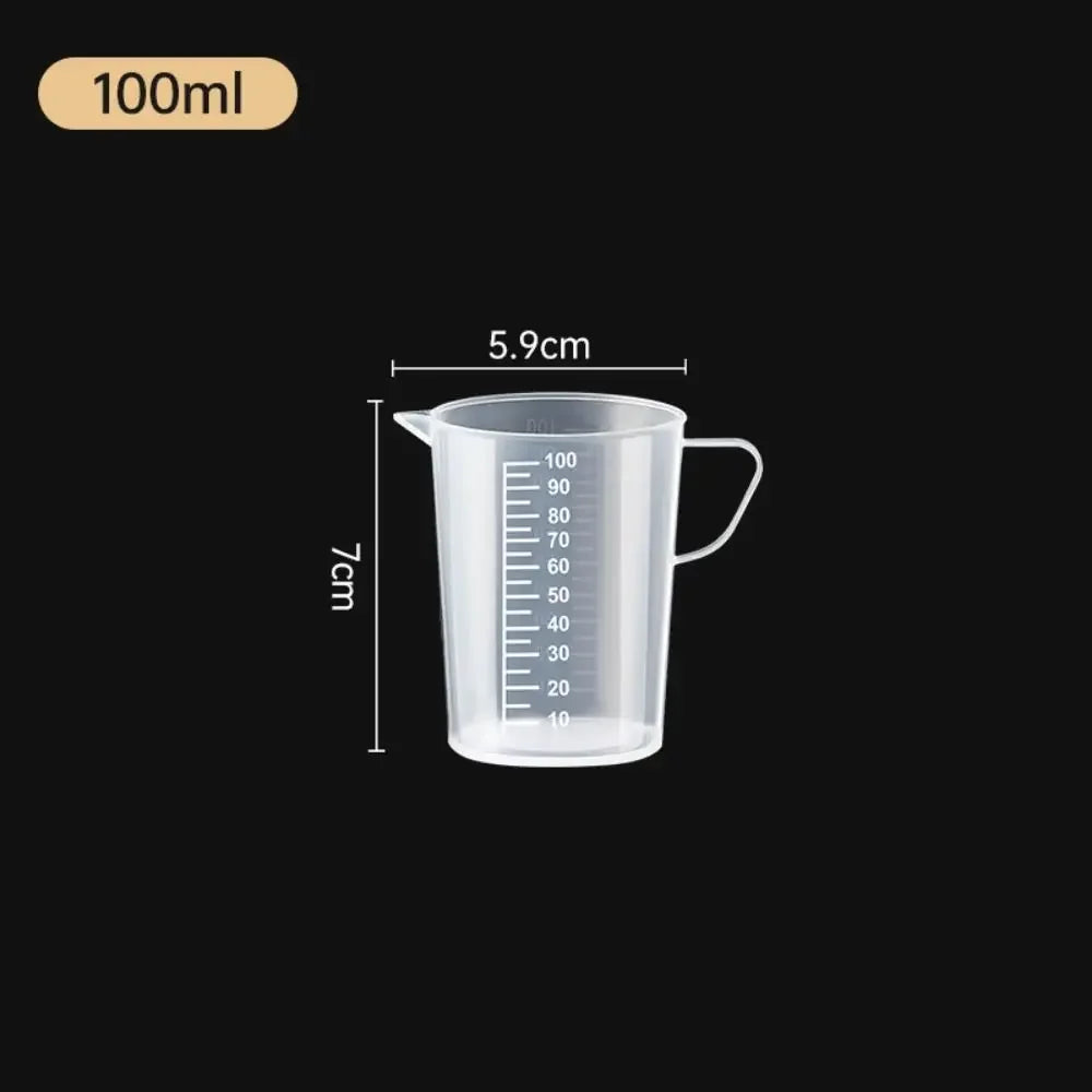 100-5000ml Thickened Plastic Measuring Cup with Scale