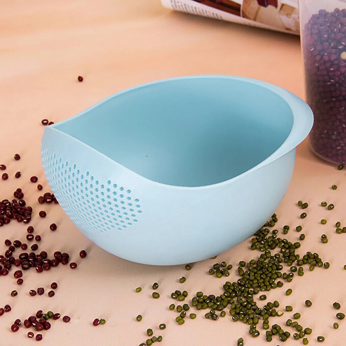 Bowl Drain Basket