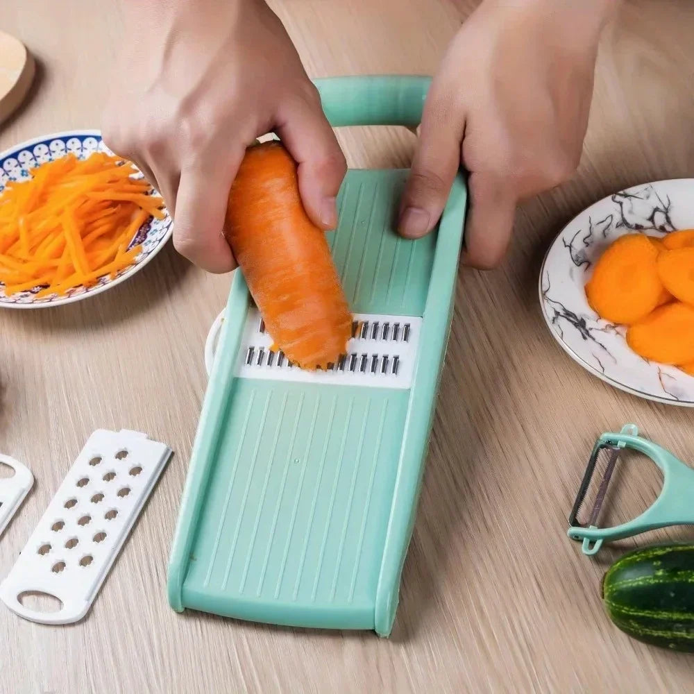 5 in 1 Multi-Functional Vegetable Chopper