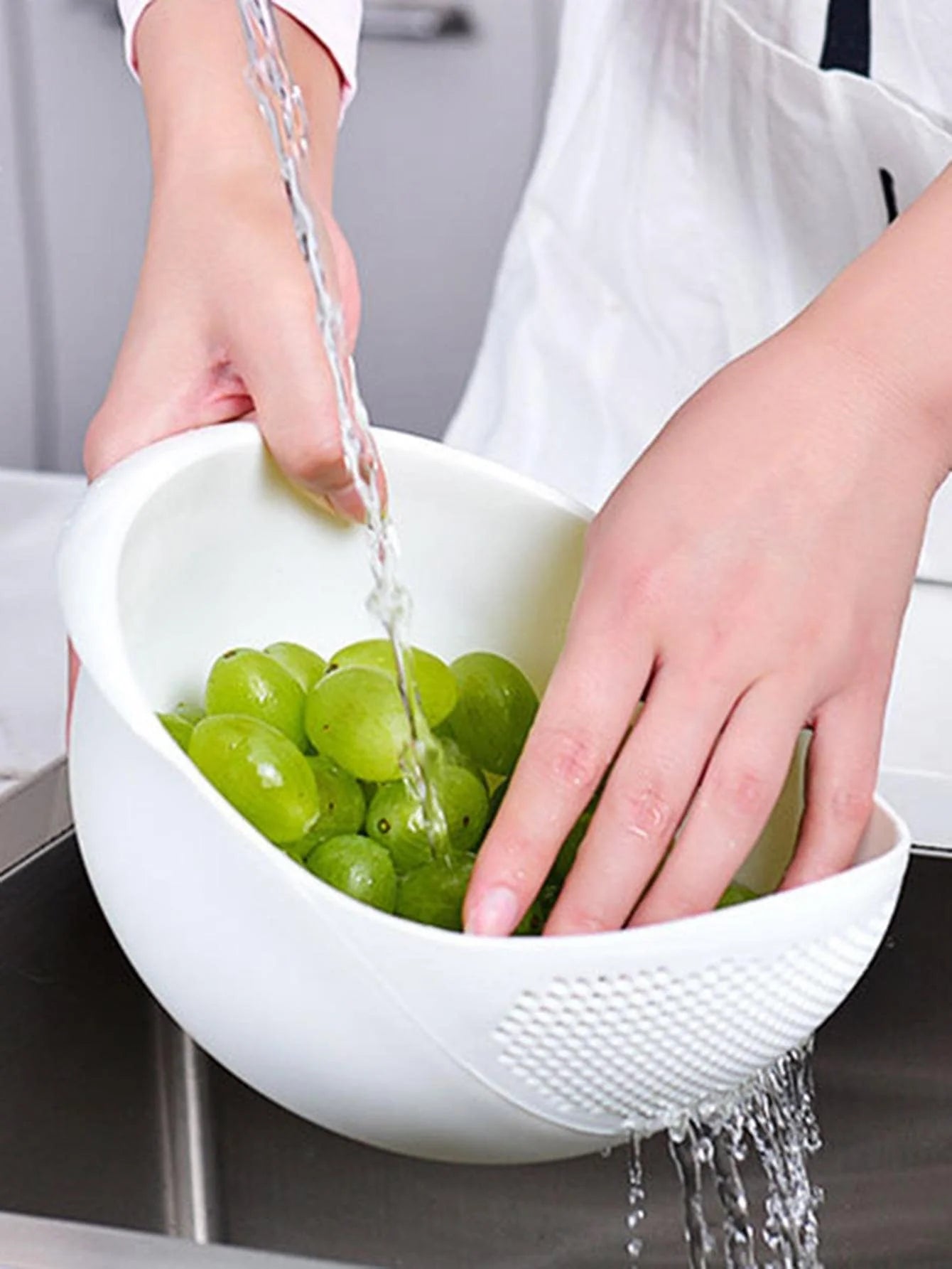 Bowl Drain Basket