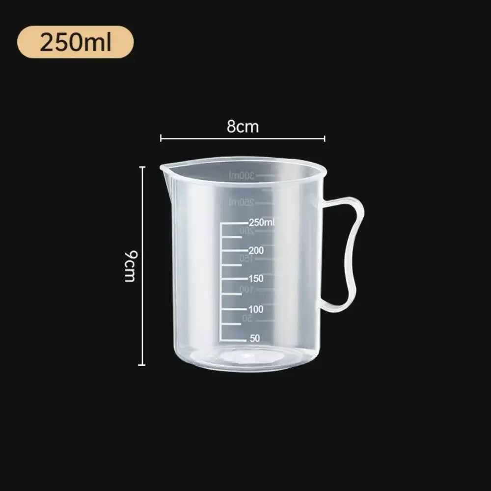 100-5000ml Thickened Plastic Measuring Cup with Scale