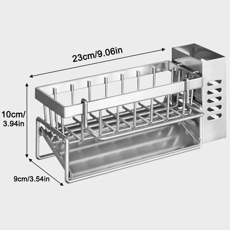 Stainless Steel Drain Rack