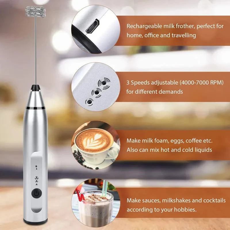 Electric Frother
