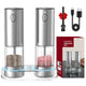 Stainless Steel  Electric Grinder